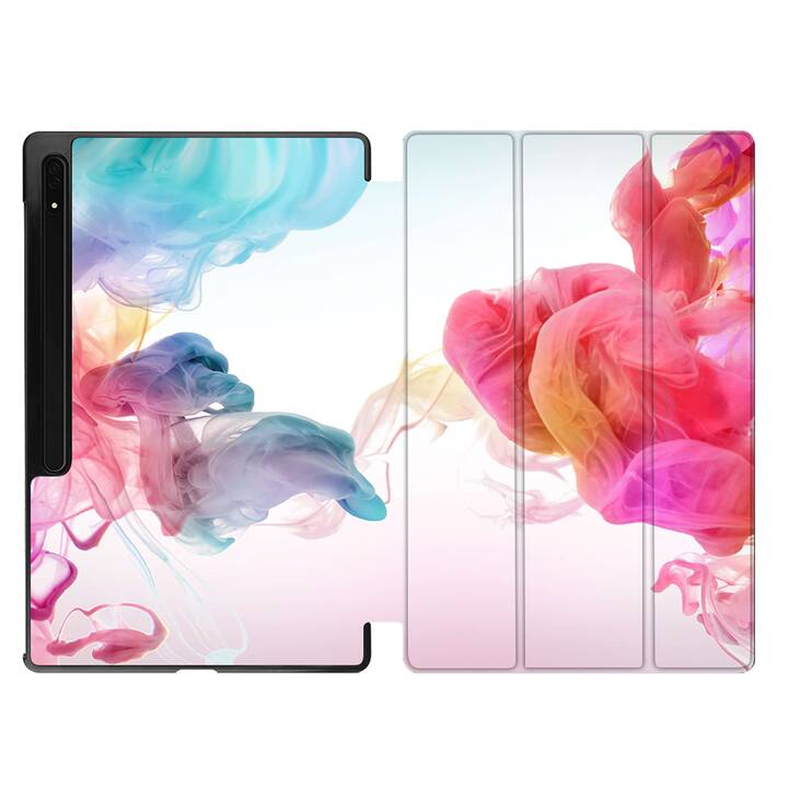 EG cover per Samsung Galaxy Tab S8 Ultra 14.6" (2022) - Arancio - Cipria
