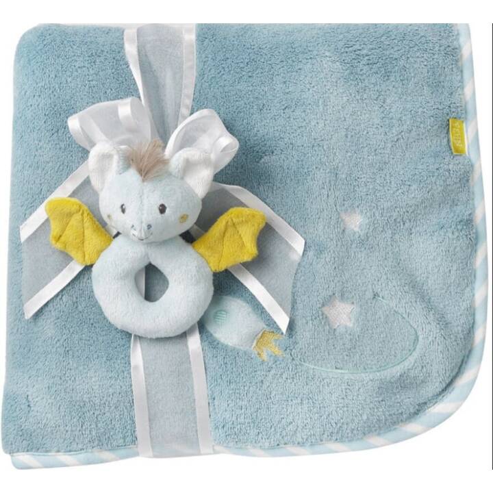 Set regalo FEHN coperta coccolosa Little Castle