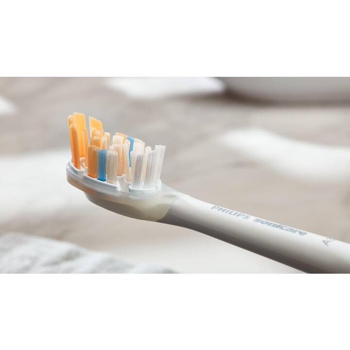PHILIPS Testa di spazzolino All-in-One HX9094/10 (Mezzi, 4 pezzo)