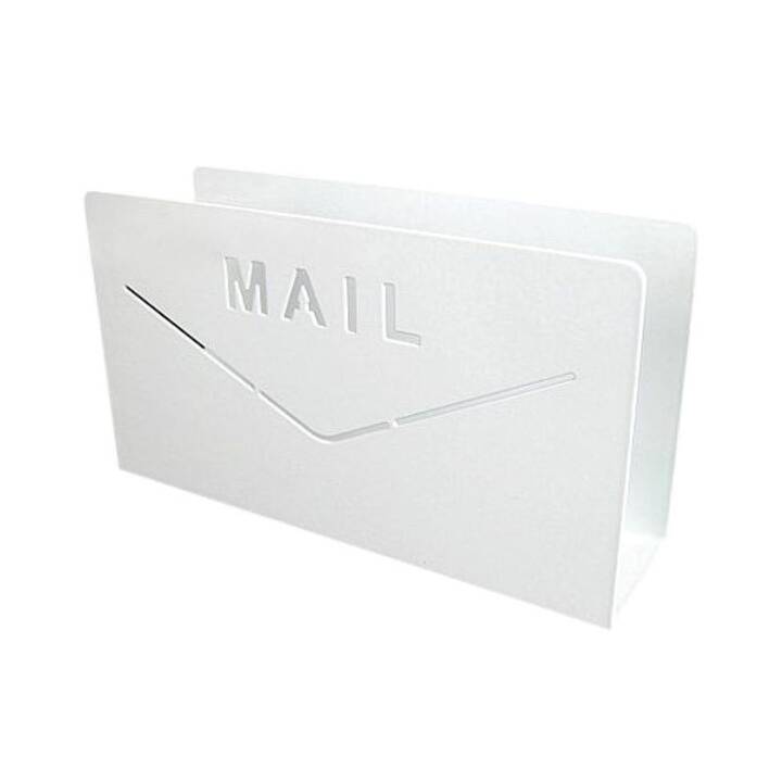 TRENDFORM Mail Porte courrier (Blanc)