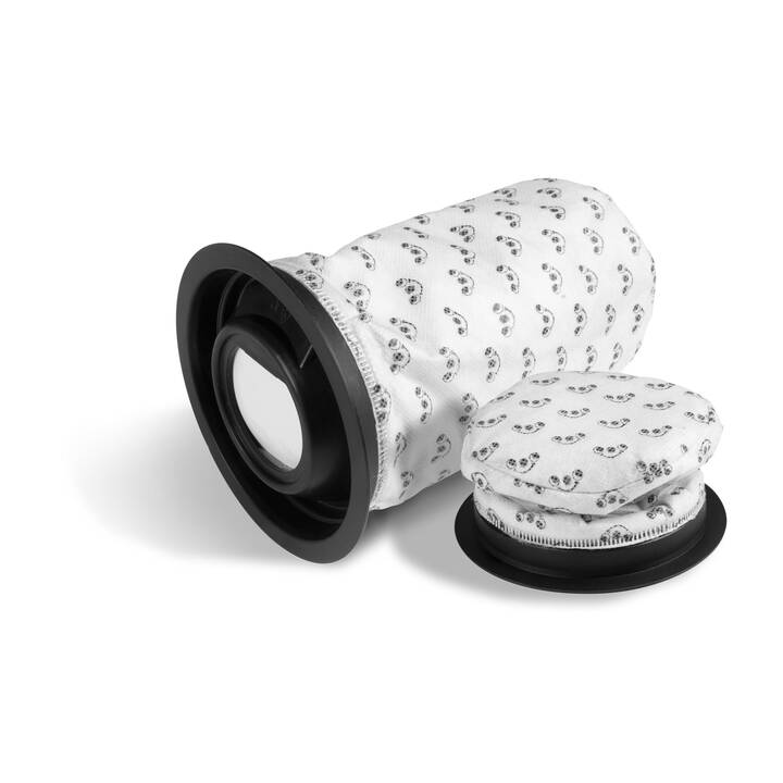 Filtre Numatic 280 Mm Pour Aspirateurs Henry Et Hetty - Référence Paxanpax 909560 - Filtre De Rechange Blanc