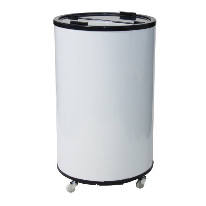 KIBERNETIK Party Cooler KS40M (Bianco, Sopra)