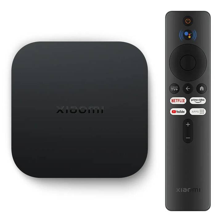 XIAOMI Mi TV Box S (2nd Gen) (8 GB)