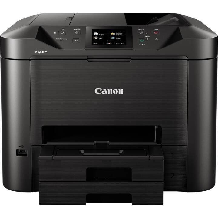 CANON Maxify MB5450 (Imprimante à jet d'encre, Couleur, Wi-Fi)
