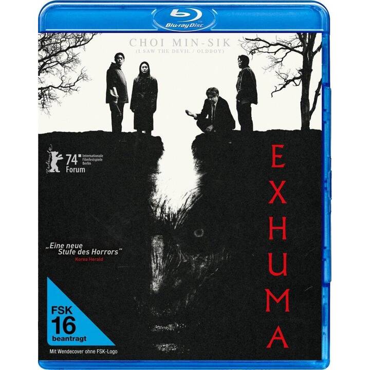 Exhuma  (DE, KO)