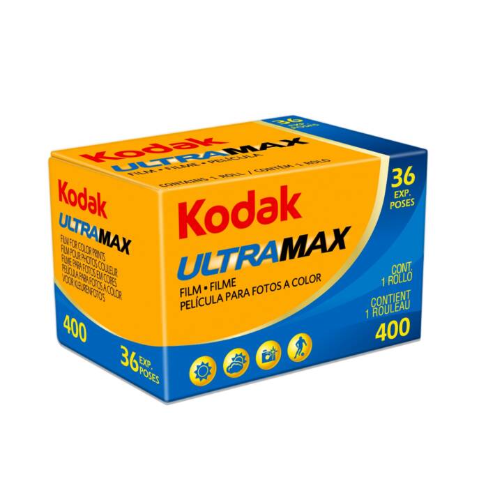 KODAK Analogfilm (35 mm, Mehrfarbig)