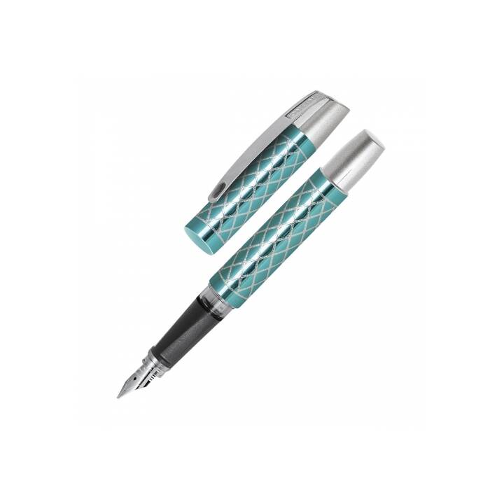 ONLINE Campus II Stylos-plumes (Turquoise)