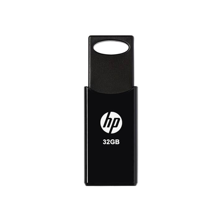 HP HPFD212B-32 (32 GB, USB 2.0 de type A)