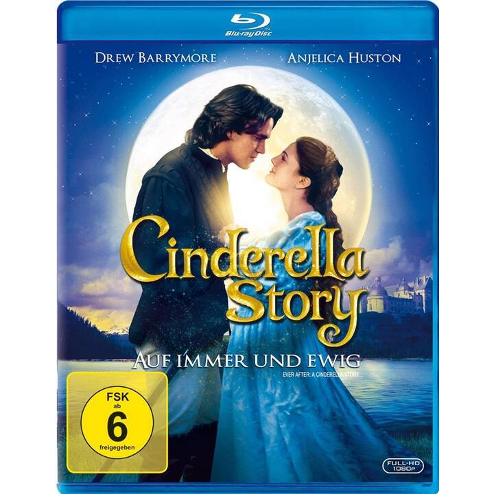 Cinderella Story - Auf immer und ewig (DE, IT, EN, FR, ES, TR)
