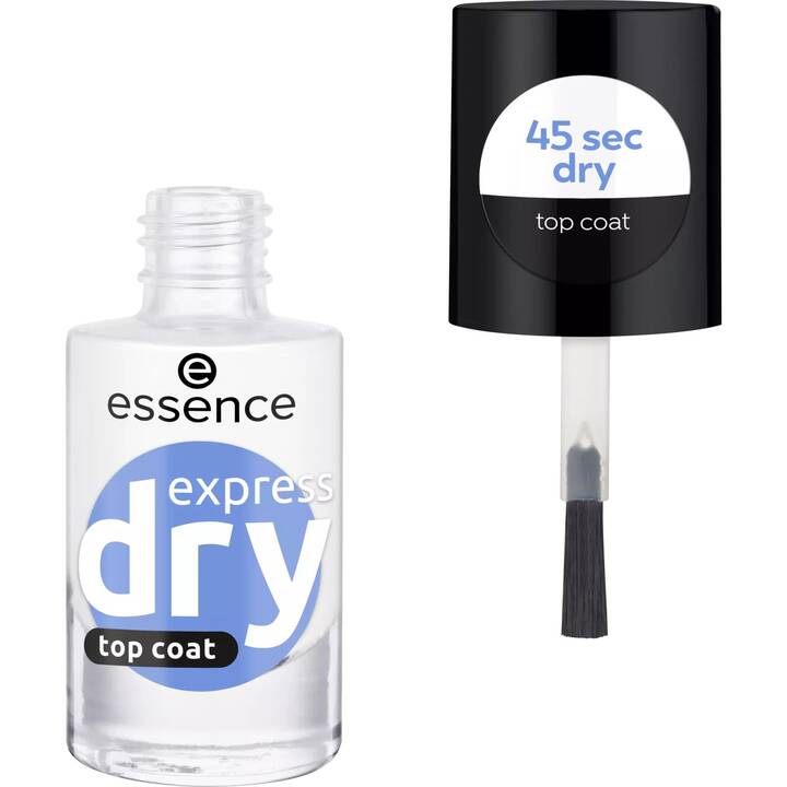 ESSENCE Top Coat Express Dry (8 ml)