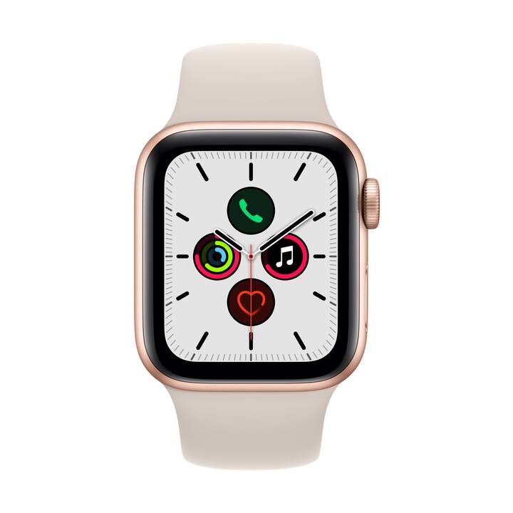 APPLE Watch SE GPS + Cellular (40 mm, Alluminio, GPS) - Interdiscount