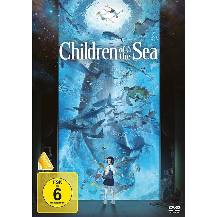 Children of the Sea (DE, JA)