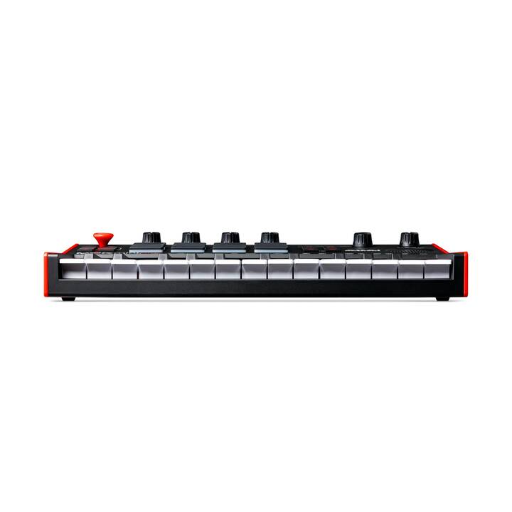 AKAI MPK Mini Play MK3 (Noir, Rouge)