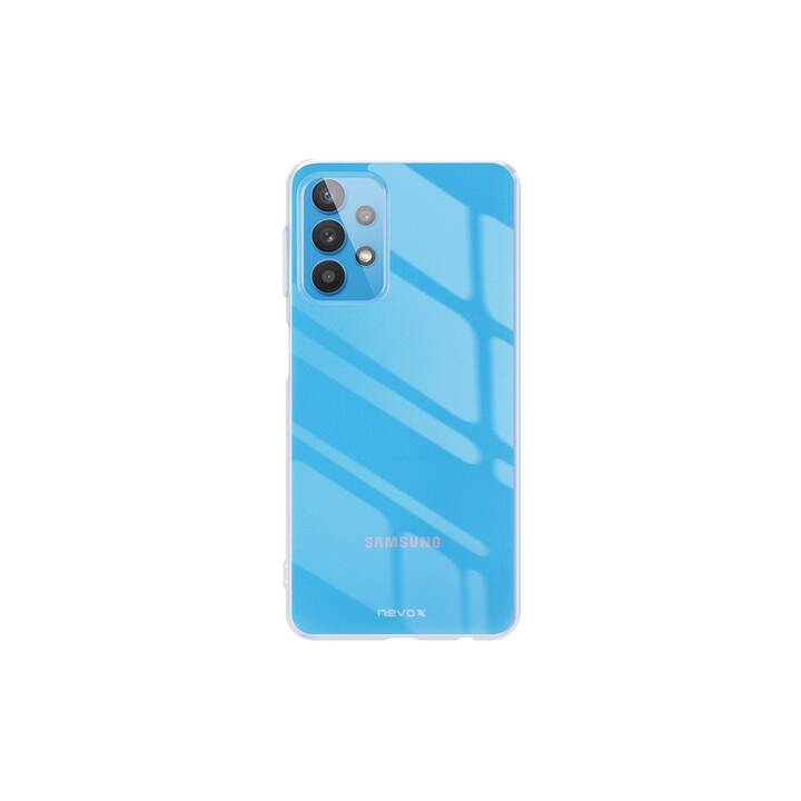 NEVOX Backcover StyleShell  (Galaxy A33 5G, Transparente)
