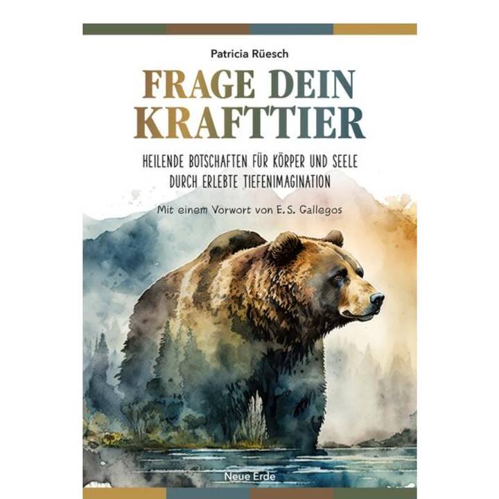 Frage dein Krafttier