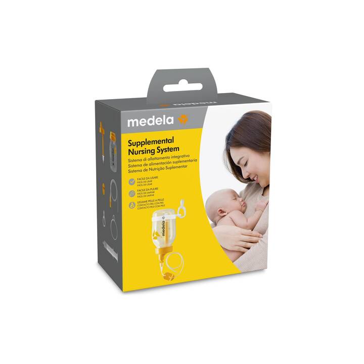 MEDELA Kits & extensions Brusternährungsset