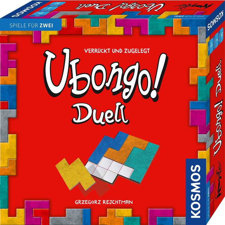 KOSMOS Ubongo - Duell (DE)