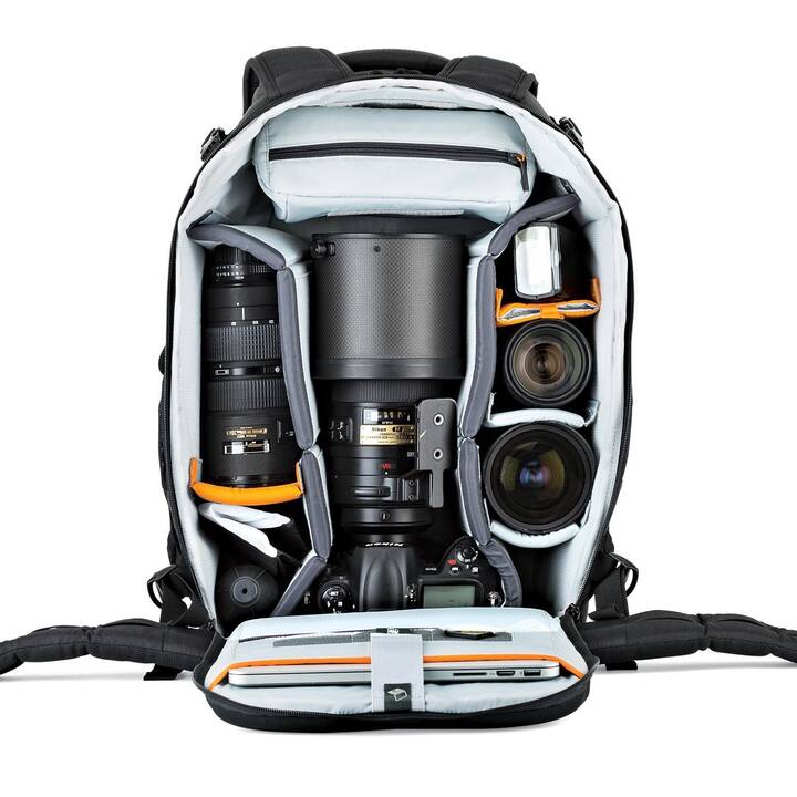 LOWEPRO Lowepro Flipside 500 AW II Zaini per fotocamere (Nero)