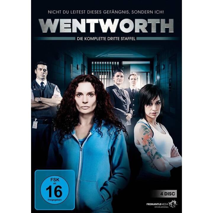 Wentworth Saison 3 (DE, EN)