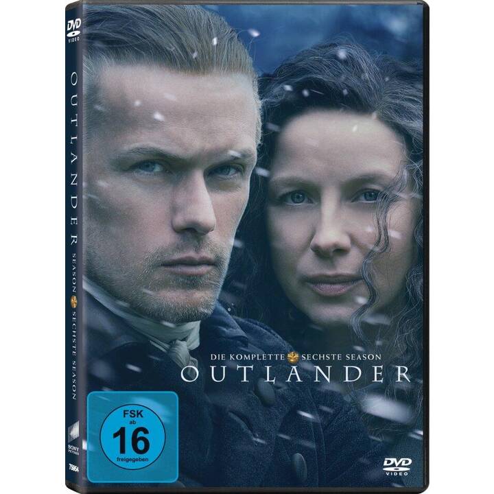 Outlander - Staffel 6 (4 DVDs) (DE)
