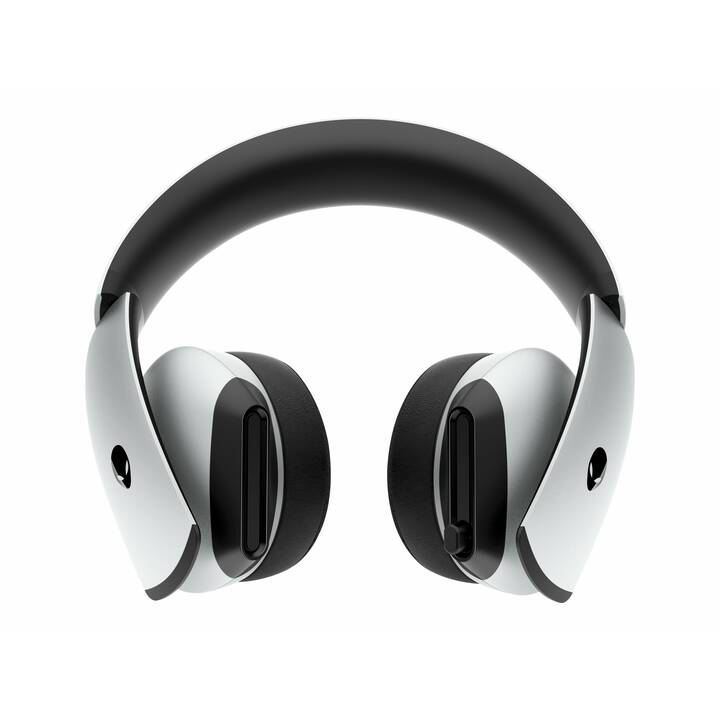 DELL Alienware 510H (Over-Ear, Bianco, Nero) - Interdiscount