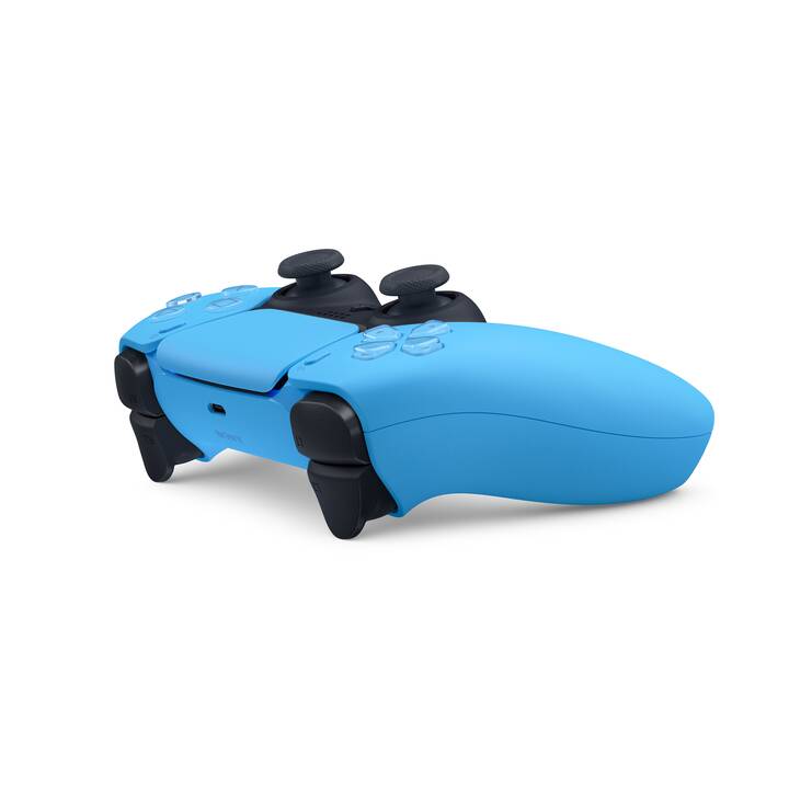 SONY Playstation 5 DualSense Wireless-Controller Starlight Blue Manette (Bleu clair)