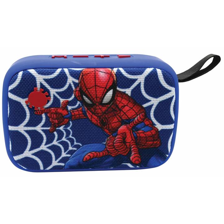 LEXIBOOK Spider-Man (Bleu, Rouge, Blanc)