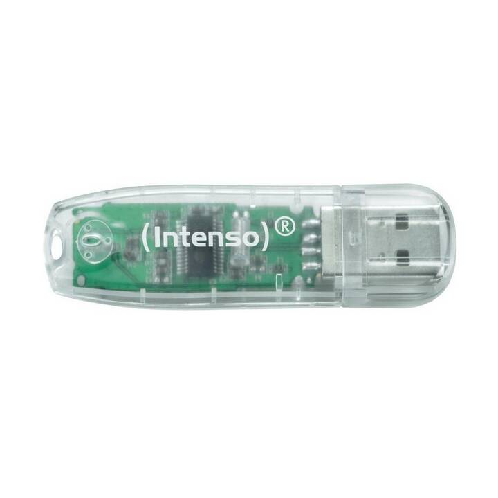 INTENSO (32 GB, USB 2.0 Typ-A)