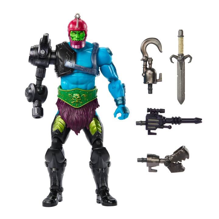MATTEL Masters of the Universe Trap Jaw