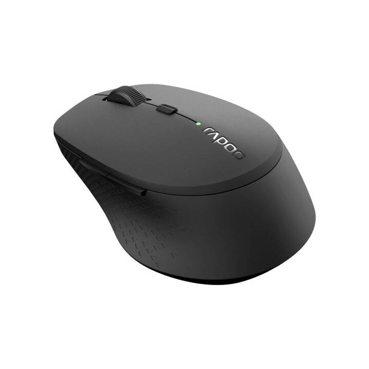 RAPOO M300 Silent Mouse (Senza fili, Office)