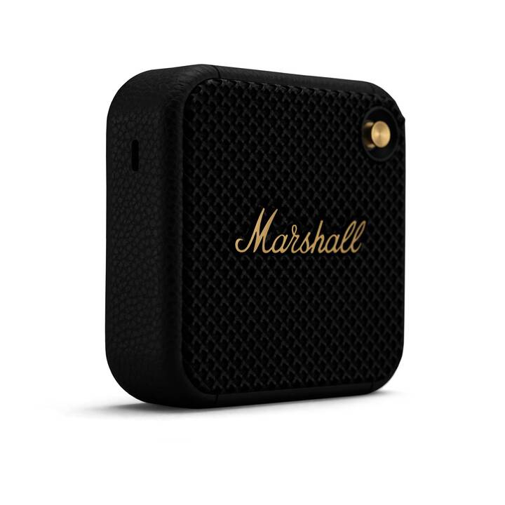 MARSHALL Willen (Black)