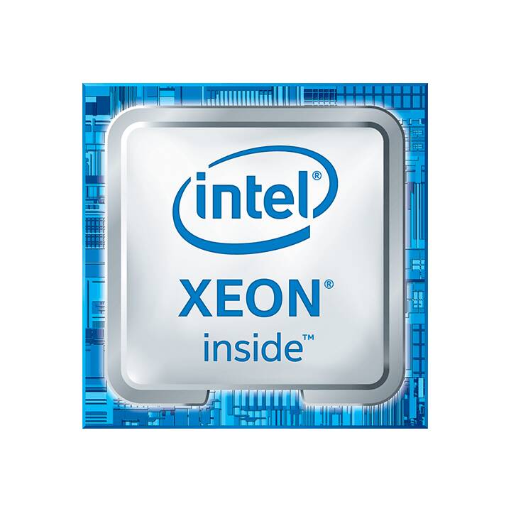 INTEL Xeon E E-2234 (LGA 1151, 3.6 GHz)