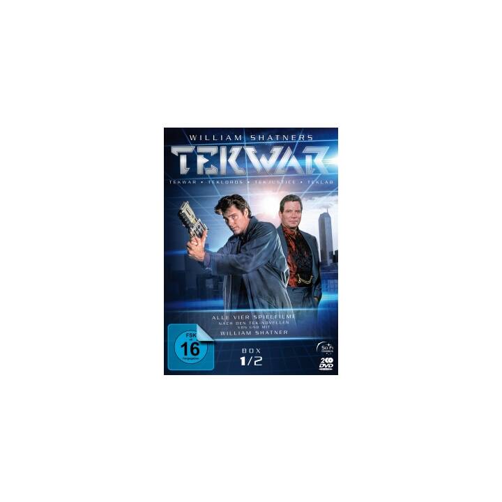 TekWar - Box 1.2 (EN, DE)