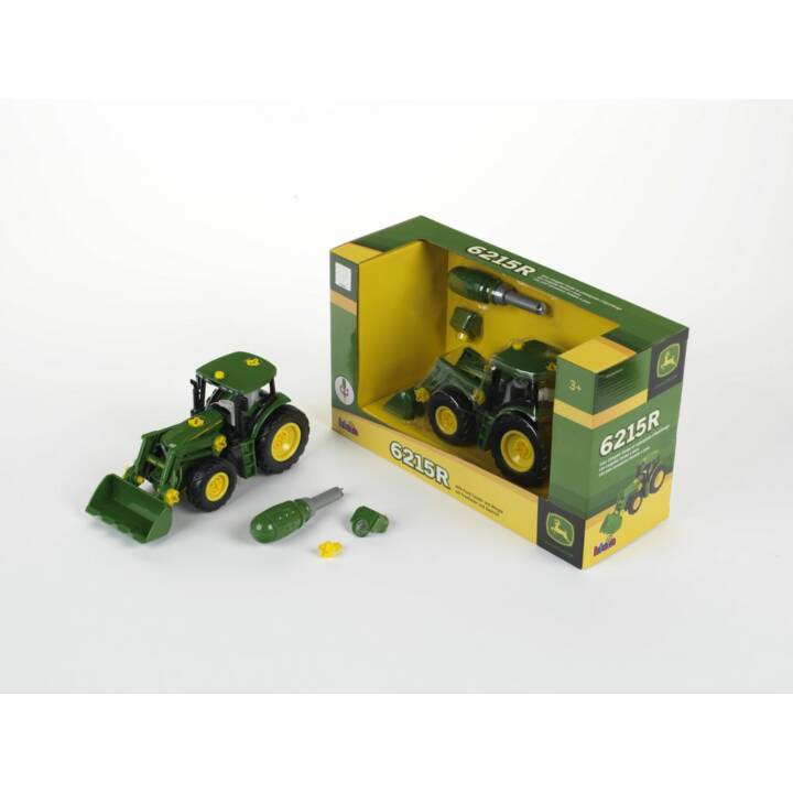 KLEIN-TOYS Machine agricole