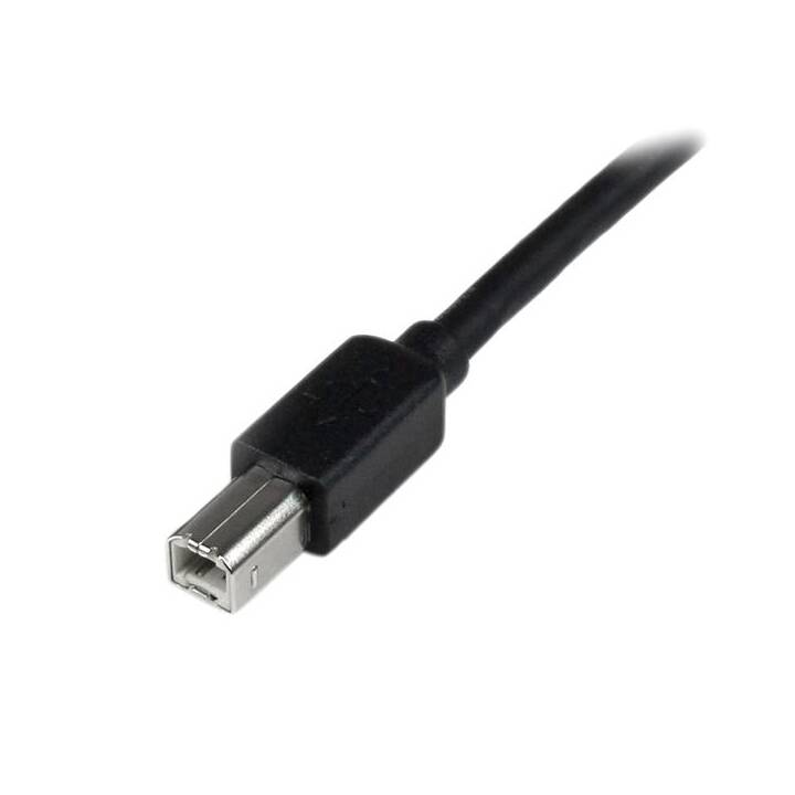 STARTECH.COM USB Druckerkabel 1x USB A / 1x USB B, 20 m