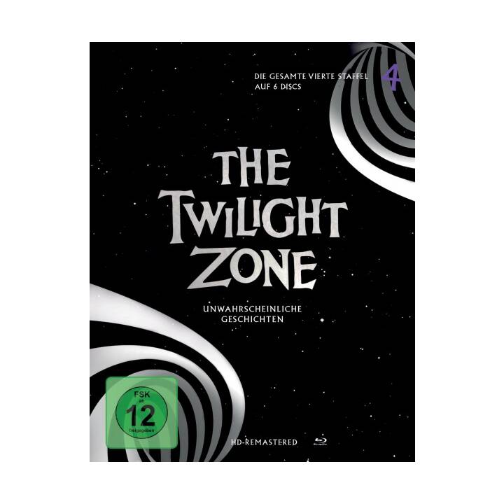 The Twilight Zone Staffel 4 (EN)