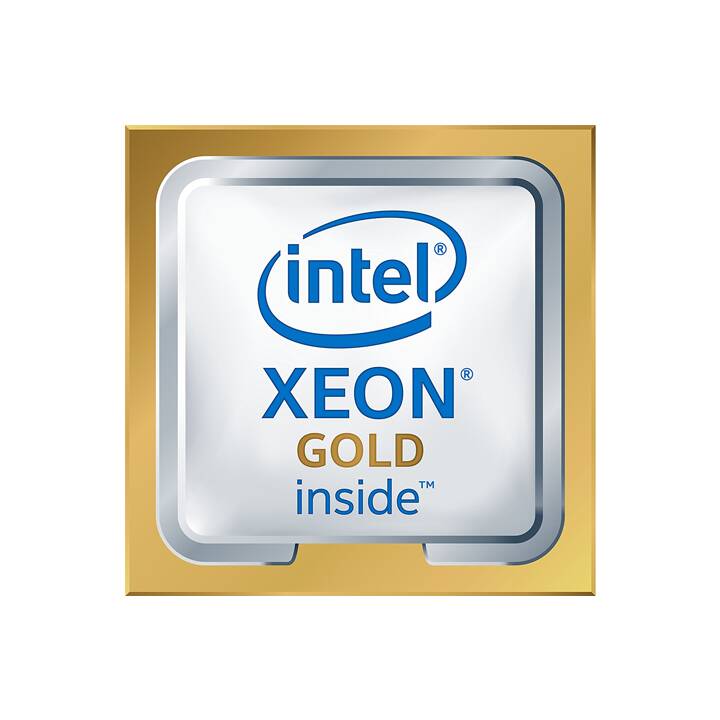 HPE Intel Xeon Gold 6234 (LGA 3647, 3.3 GHz)