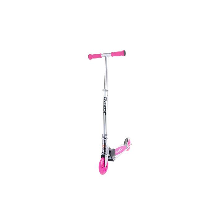 RAZOR Scooter A125 (Acier inox, Pink)