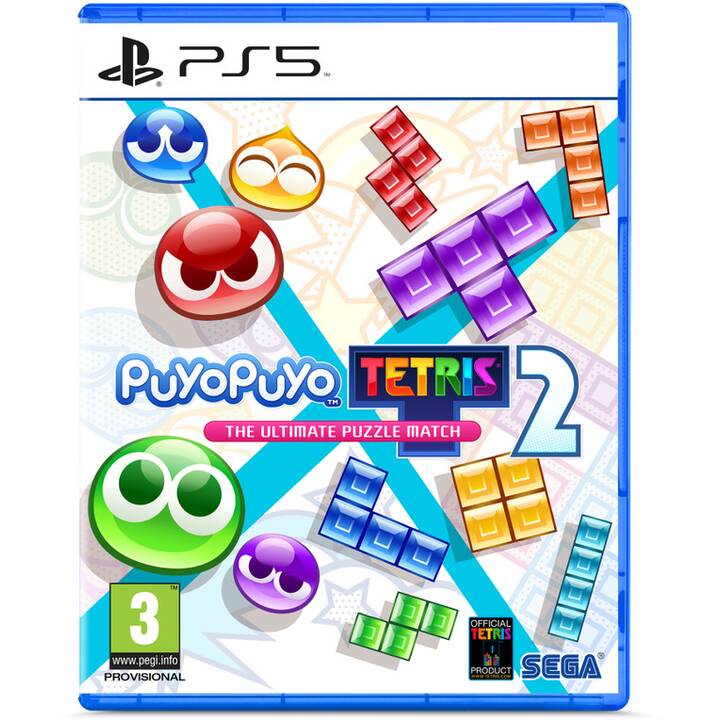 Puyo Puyo Tetris 2 - German Edition (DE)
