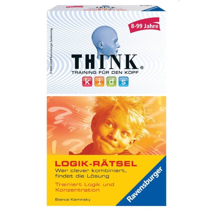 RAVENSBURGER Think Kids (DE)