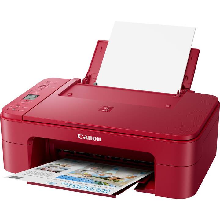 CANON Pixma TS3352 (Stampante a getto d'inchiostro, Colori, WLAN)