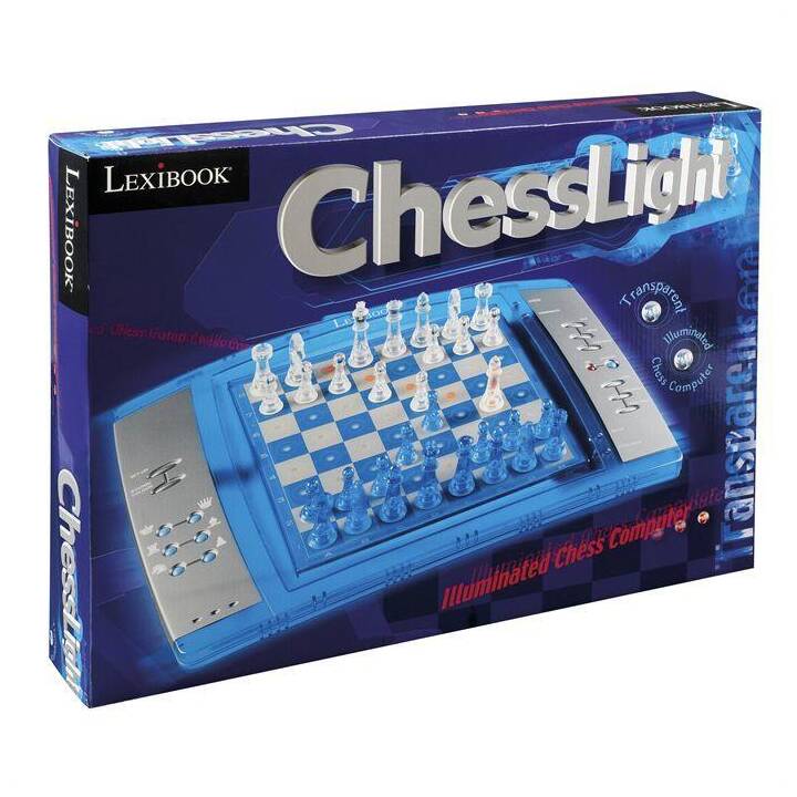 LEXIBOOK ChessLight (FR)