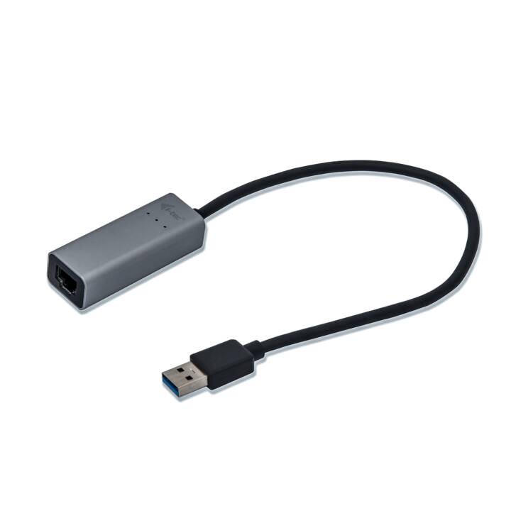 I-TEC Adaptateur (RJ-45, USB 3.0, 28 cm)