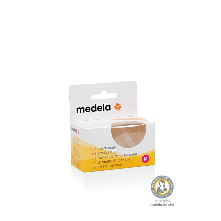 MEDELA Flaschensauger (ab Geburt)