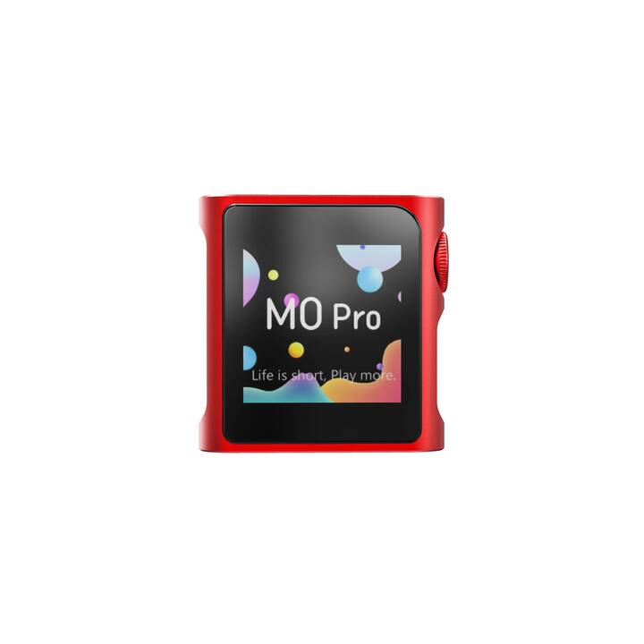 SHANLING Lecteur MP3 M0 Pro (Rouge)