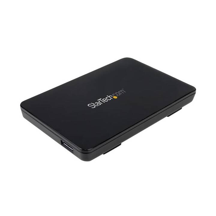 Custodia per unità disco rigido STARTECH.COM USB 2.5" SATA per unità SATA