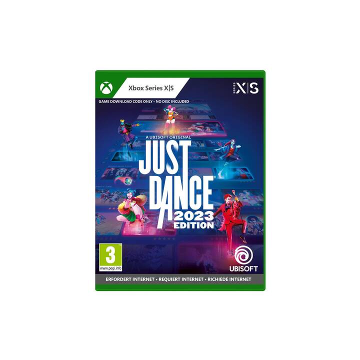 Just Dance 2023 (DE)