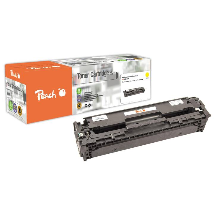 PEACH 125A (Toner seperato, Giallo)