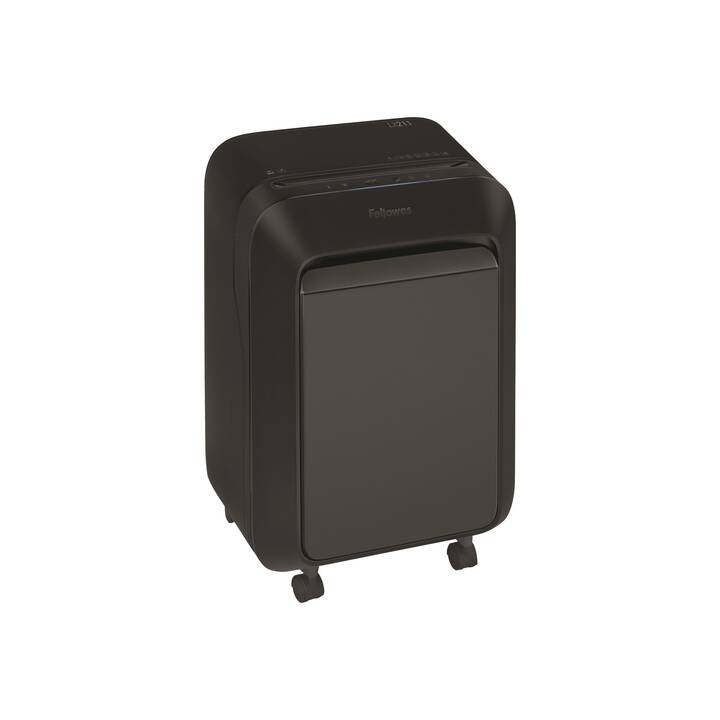 FELLOWES Aktenvernichter LX211 P-5 (Mikroschnitt)