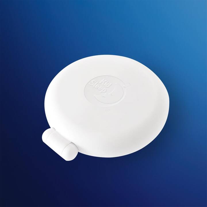 PABOBO Réveil pour enfant Kid'Sleep (Blanc)